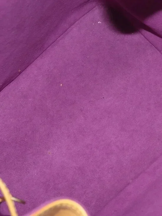 LOUIS VUITTON Epi Petit Noe Shoulder Bag Yellow M44109 LV Auth ka2883 - Picture 11 of 16